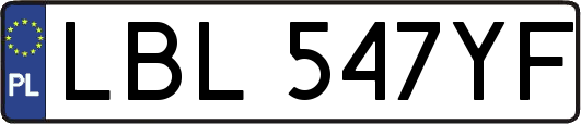 LBL547YF