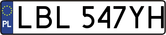 LBL547YH