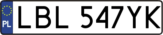 LBL547YK