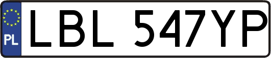 LBL547YP