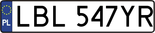 LBL547YR
