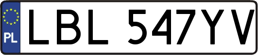 LBL547YV