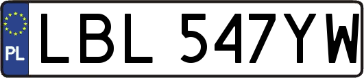 LBL547YW