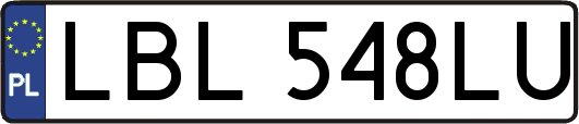 LBL548LU