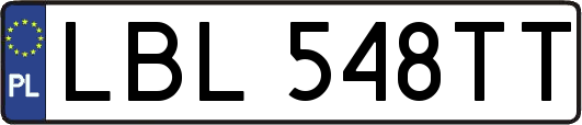 LBL548TT