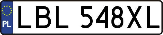 LBL548XL