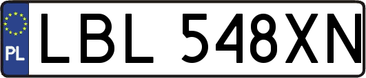 LBL548XN