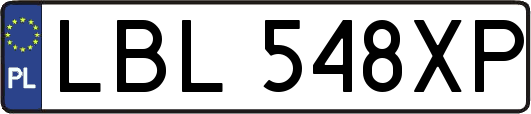 LBL548XP