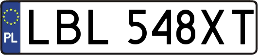 LBL548XT