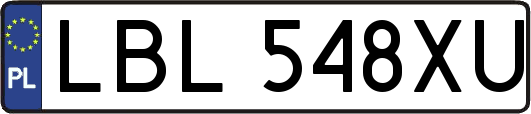 LBL548XU