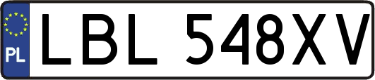LBL548XV