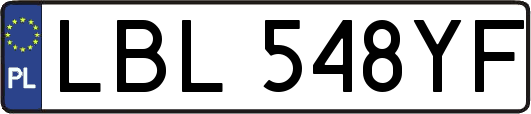 LBL548YF