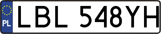 LBL548YH