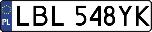 LBL548YK