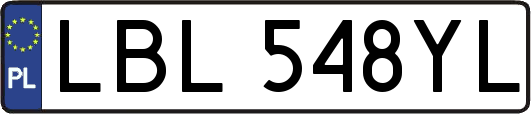 LBL548YL