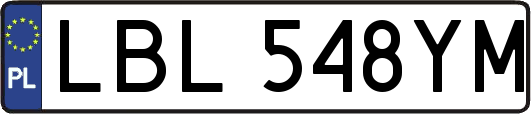 LBL548YM