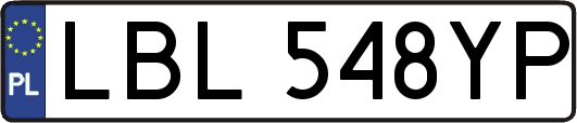 LBL548YP