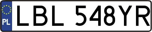 LBL548YR