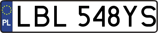 LBL548YS