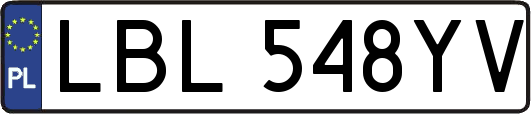 LBL548YV
