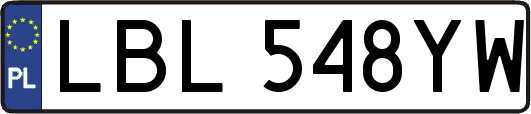 LBL548YW