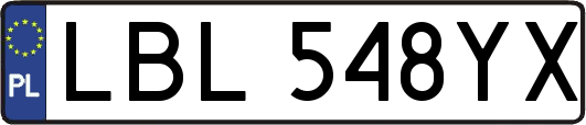 LBL548YX