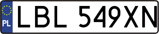 LBL549XN