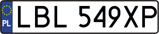 LBL549XP