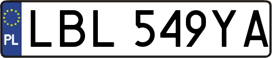 LBL549YA