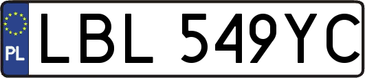 LBL549YC