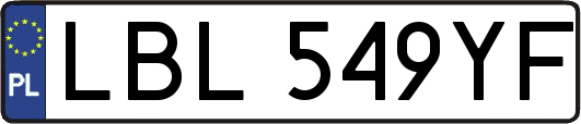 LBL549YF