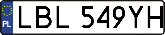 LBL549YH