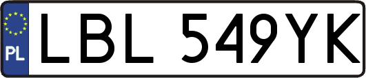 LBL549YK