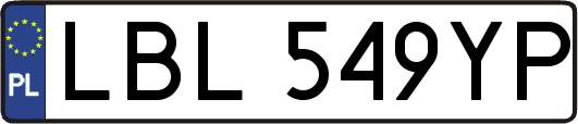 LBL549YP
