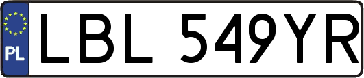 LBL549YR