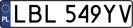 LBL549YV