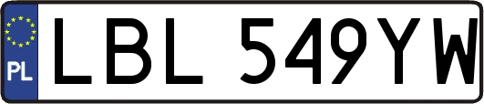 LBL549YW