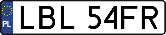 LBL54FR