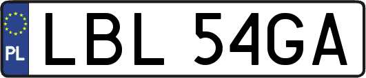 LBL54GA