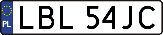 LBL54JC