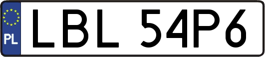 LBL54P6