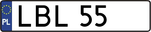 LBL55