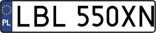 LBL550XN