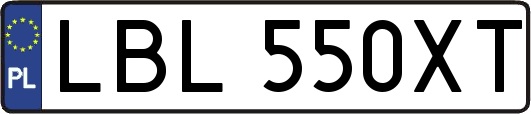 LBL550XT