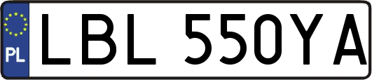 LBL550YA