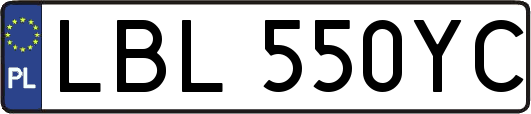 LBL550YC