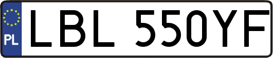 LBL550YF
