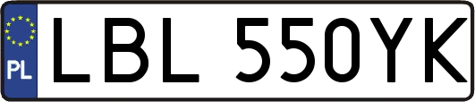 LBL550YK
