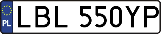 LBL550YP