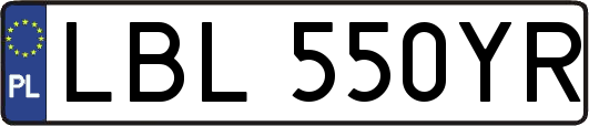 LBL550YR